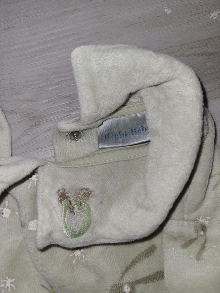 Lot de 2 grenouillères 24 mois - photo numéro 3