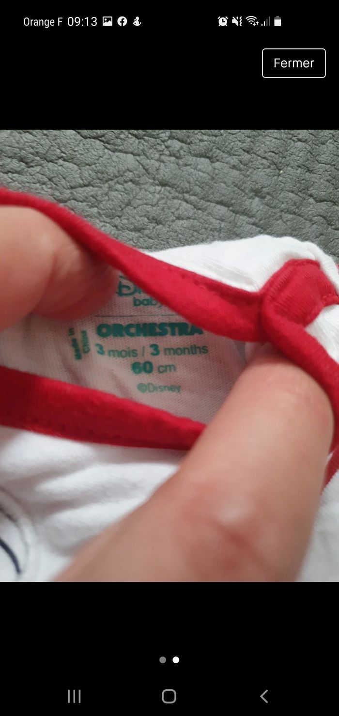 Ensembles mickey - photo numéro 2