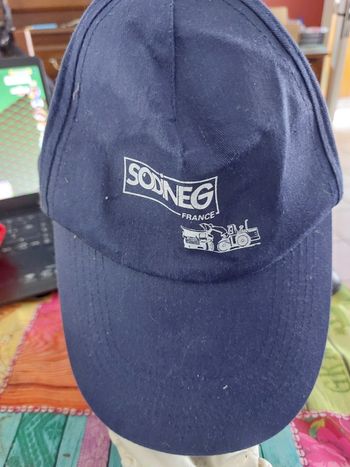 Casquette homme 