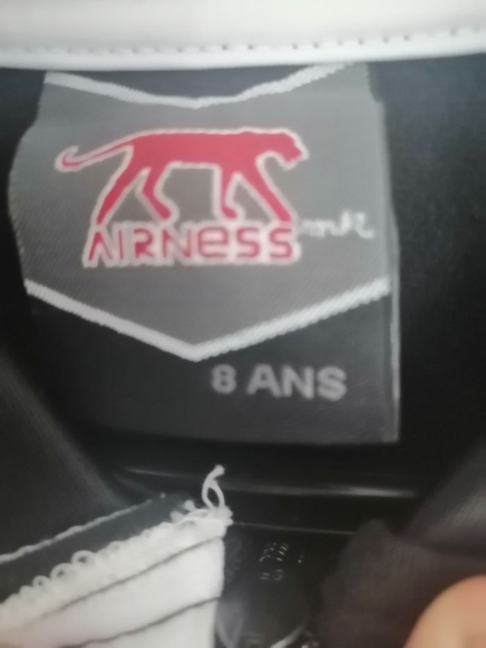 Survêtement airness garçon 8 ans - photo numéro 3