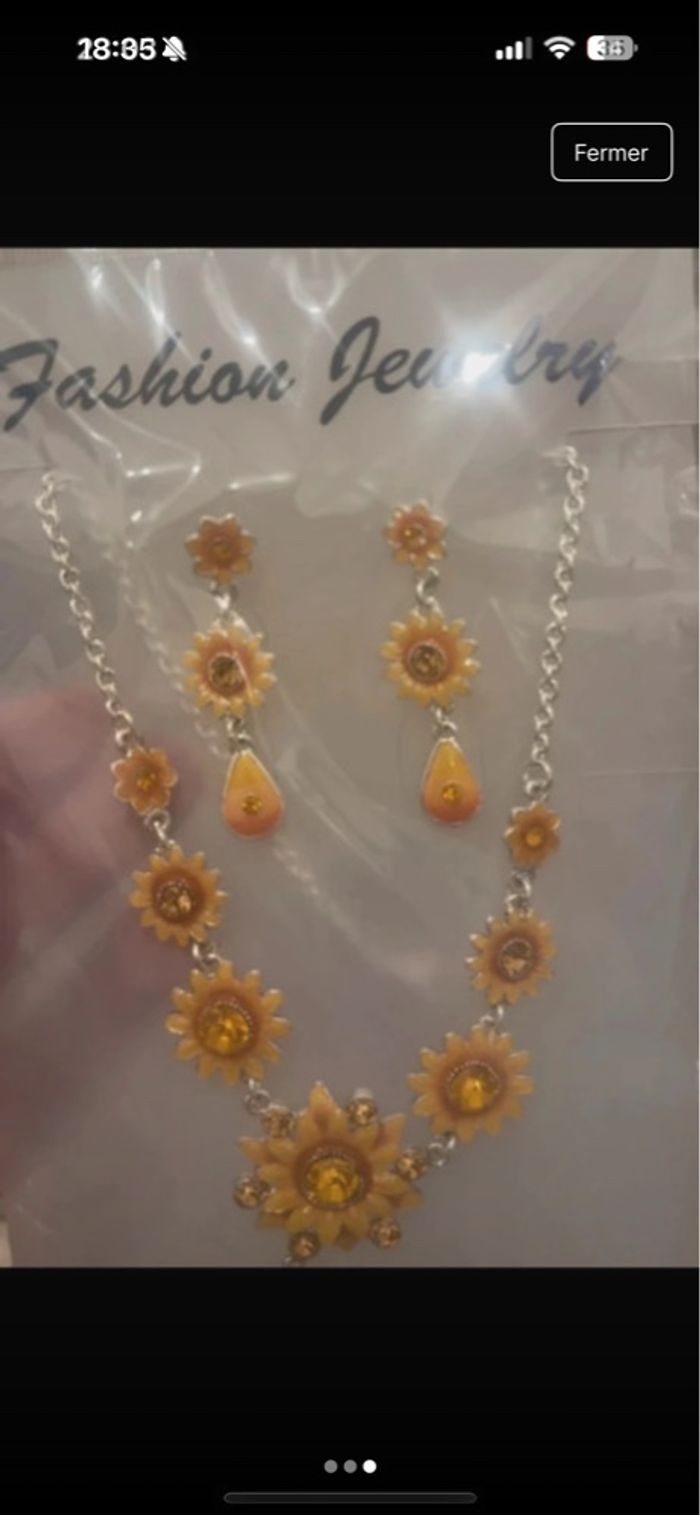 Parure 1 - photo numéro 3