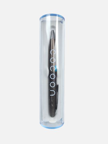 Stylo Bille Pilot Cocoon Édition Marron Glacé avec Étui