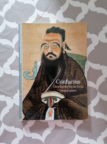Confucius des mots en action