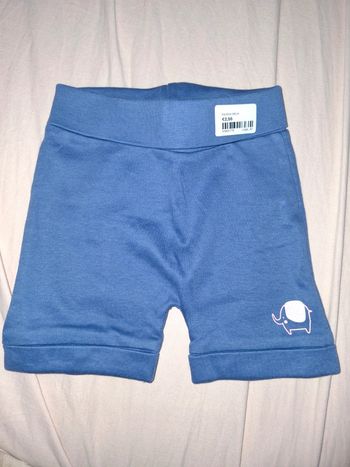 Short éléphant