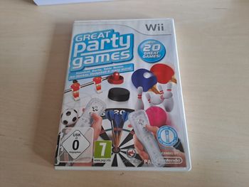 Jeu vidéo Nintendo Wii 