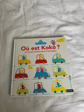 Où est koko?