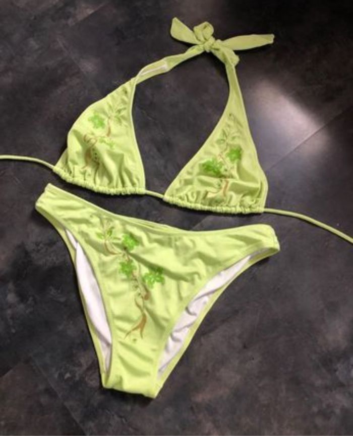 Maillot de bain 2 pièces 42/44 best idea