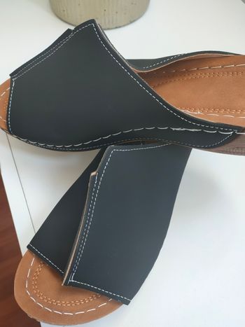 Mules et sabots 