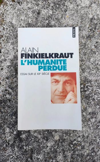 L'humanité perdue