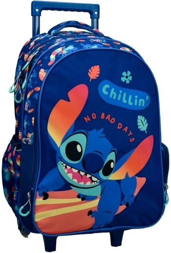 Sac  dos et roulettes Stitch 🎒