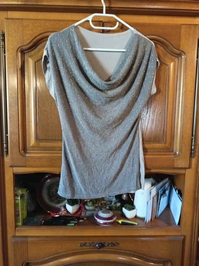 Tee-shirt femme taille xl