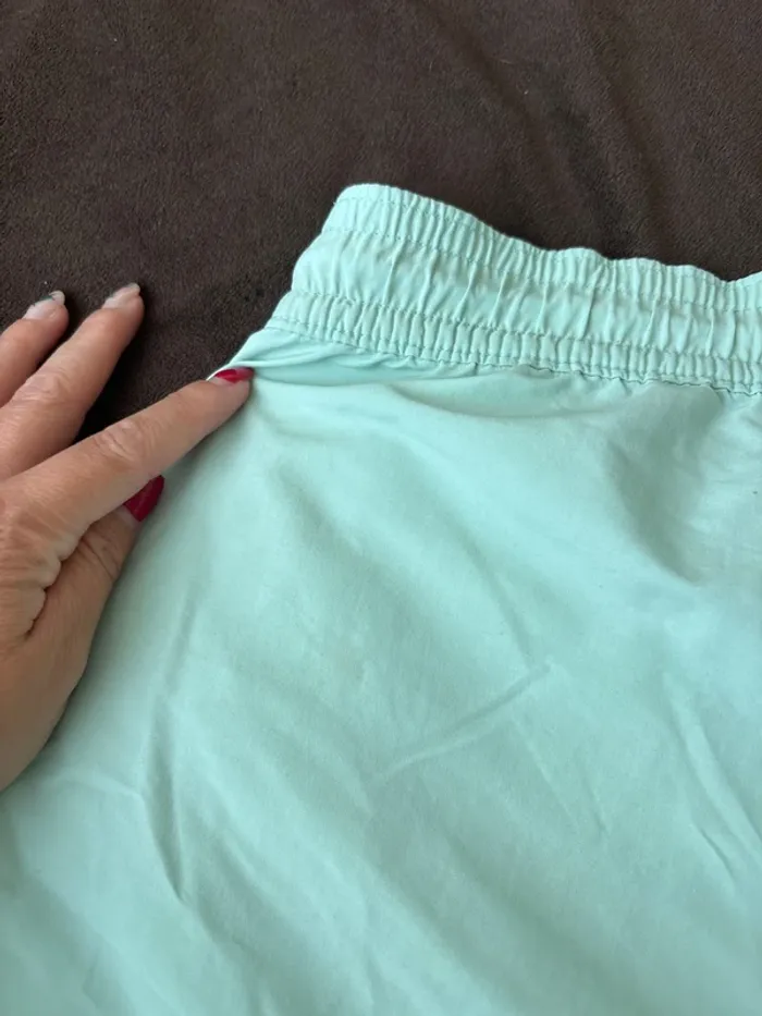 Short de bain vert d’eau - photo numéro 10