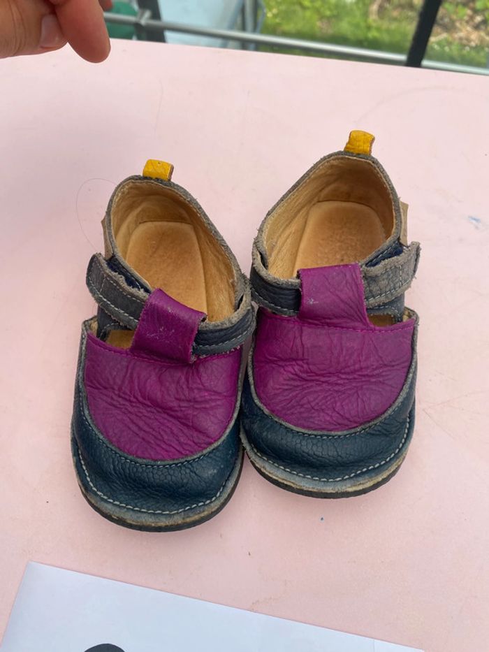 Chaussures timmo 22 barefoot - photo numéro 4