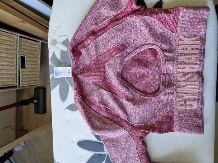 Crop top gymshark - photo numéro 6