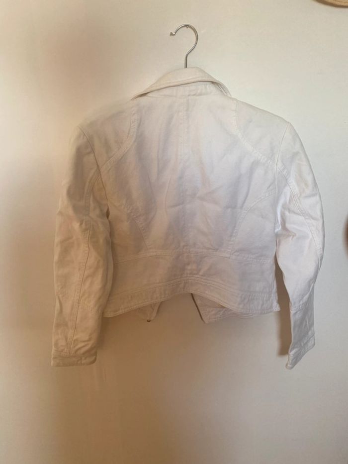 Veste blanche H&M - photo numéro 2