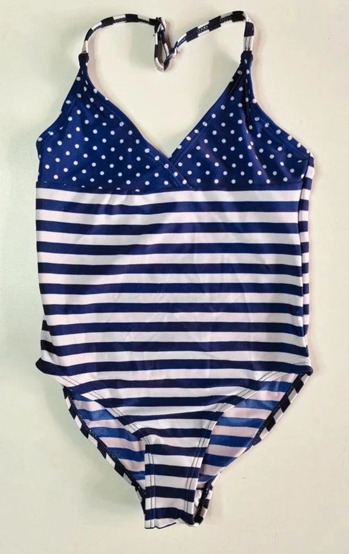Maillot de bain une pièce - Taille 5 ans - 110/116cm