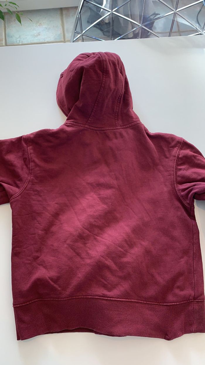 Gilet molletonné Vertbaudet 8 ans - photo numéro 3