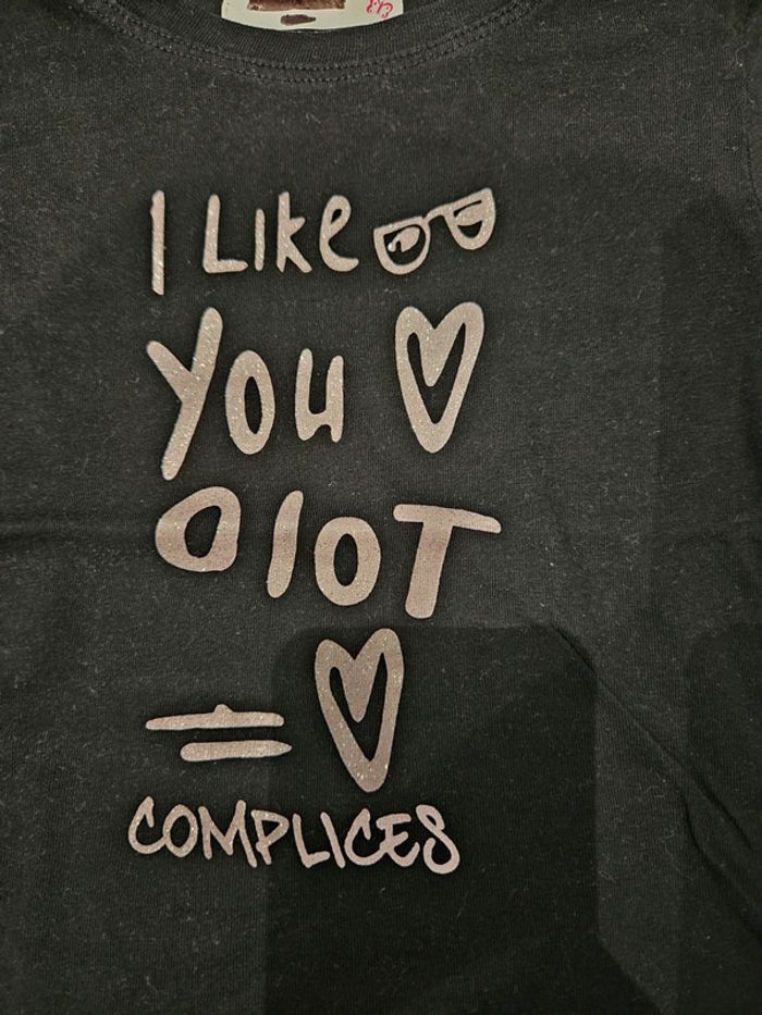 Lot de 2 tee shirt 3 ans - photo numéro 7