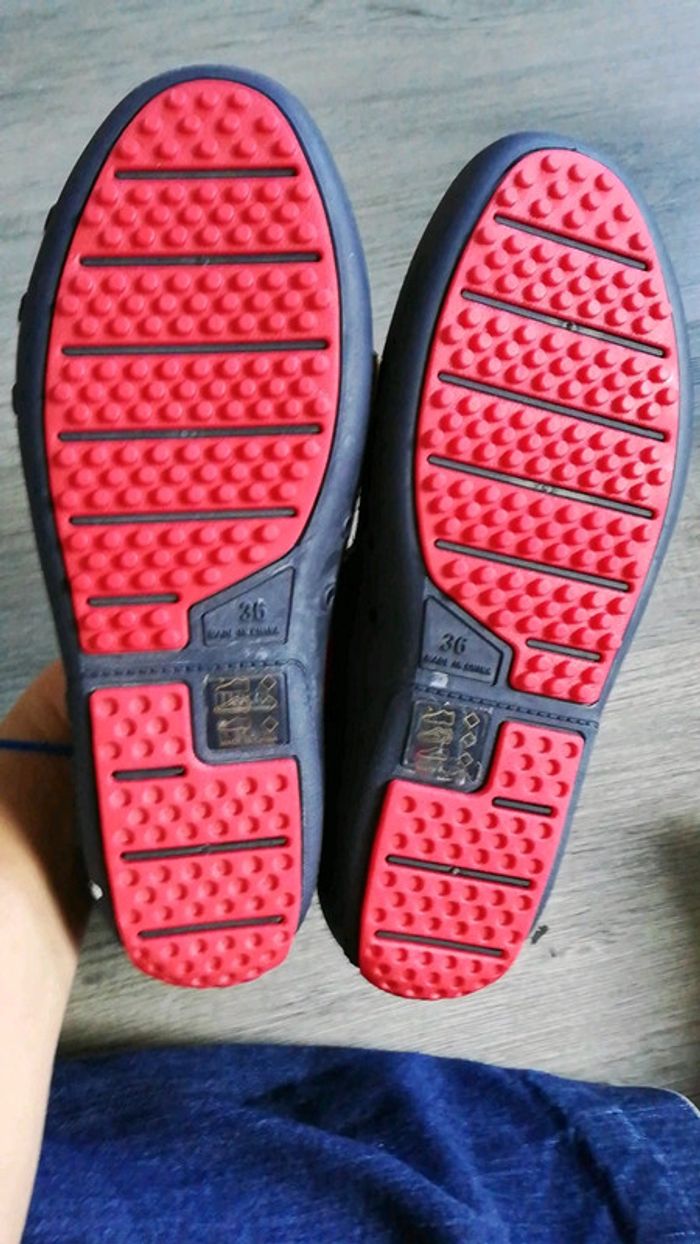 Chaussures de plage - photo numéro 2