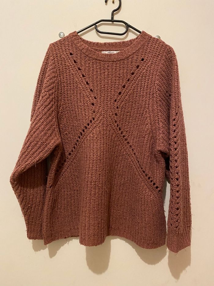 Pull hiver - photo numéro 2