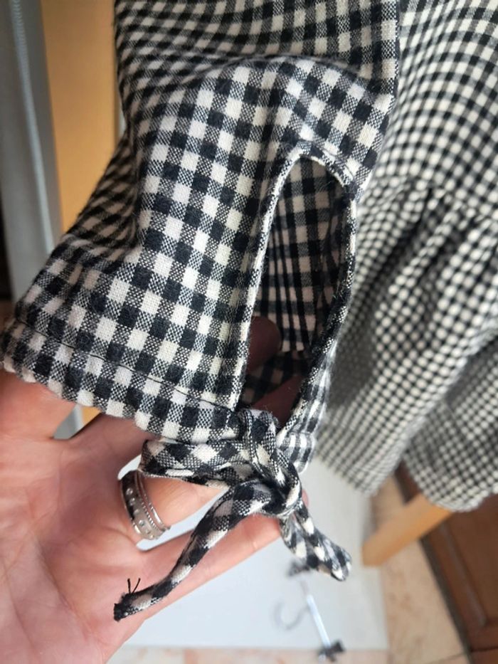 Zara robe taille 36/38 en tbe - photo numéro 5