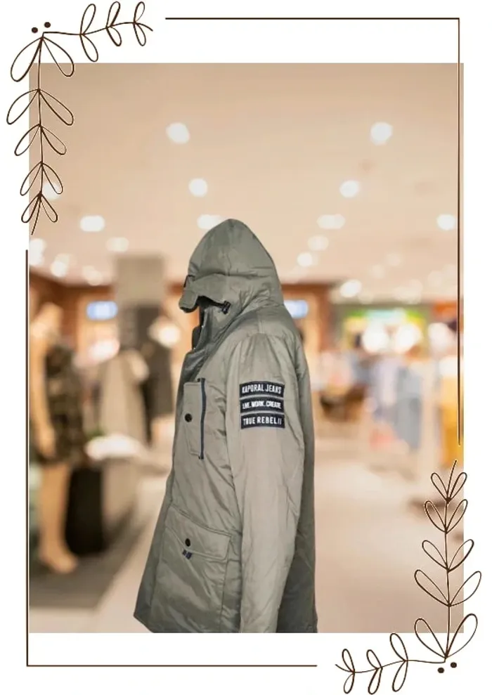 Parka Kaporal neuve - photo numéro 4