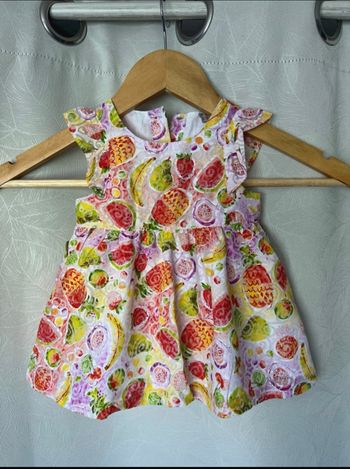 Robe d’été