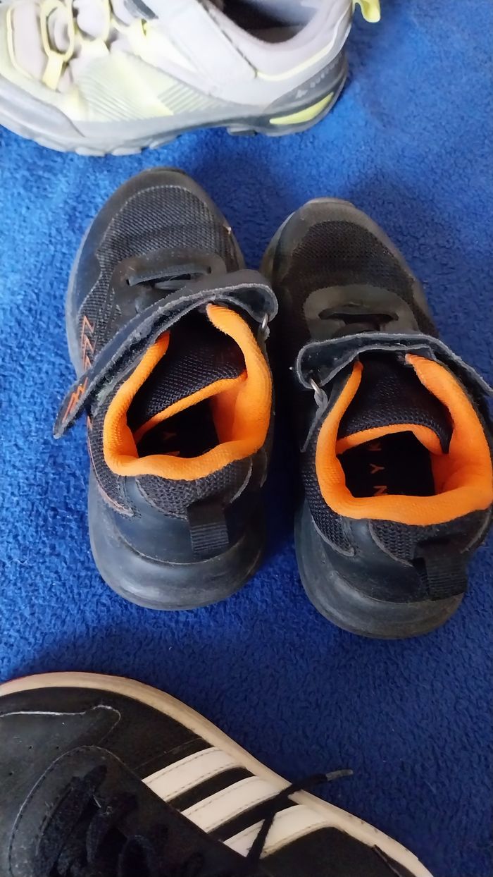 Lot de 3 paires basket en 30 garçon - photo numéro 5