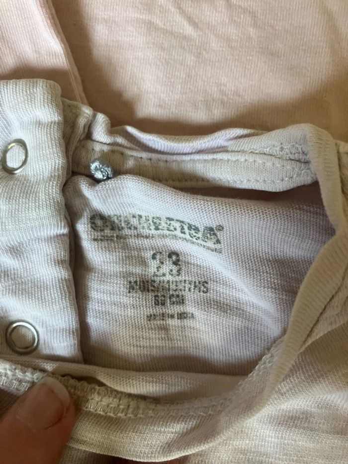Lot de t shirt fille 2 ans - photo numéro 3