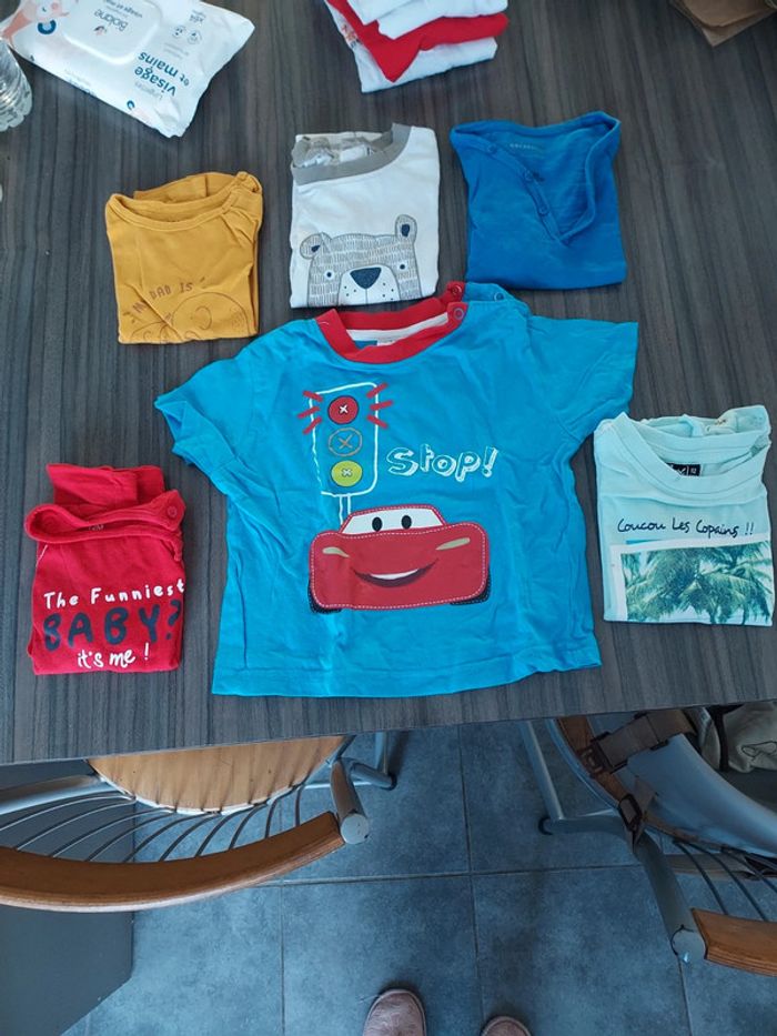 Lot t-shirt