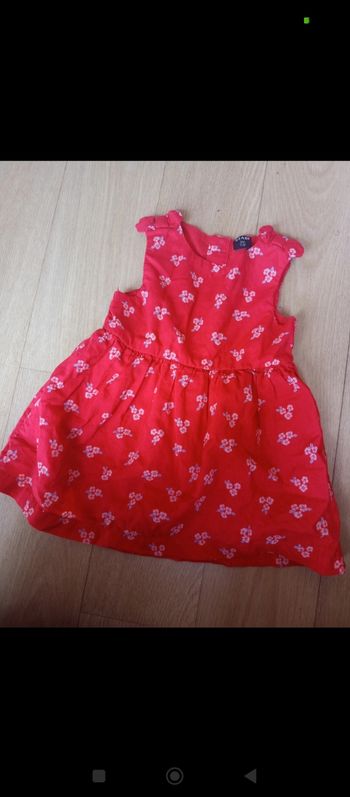 Robe 9 mois