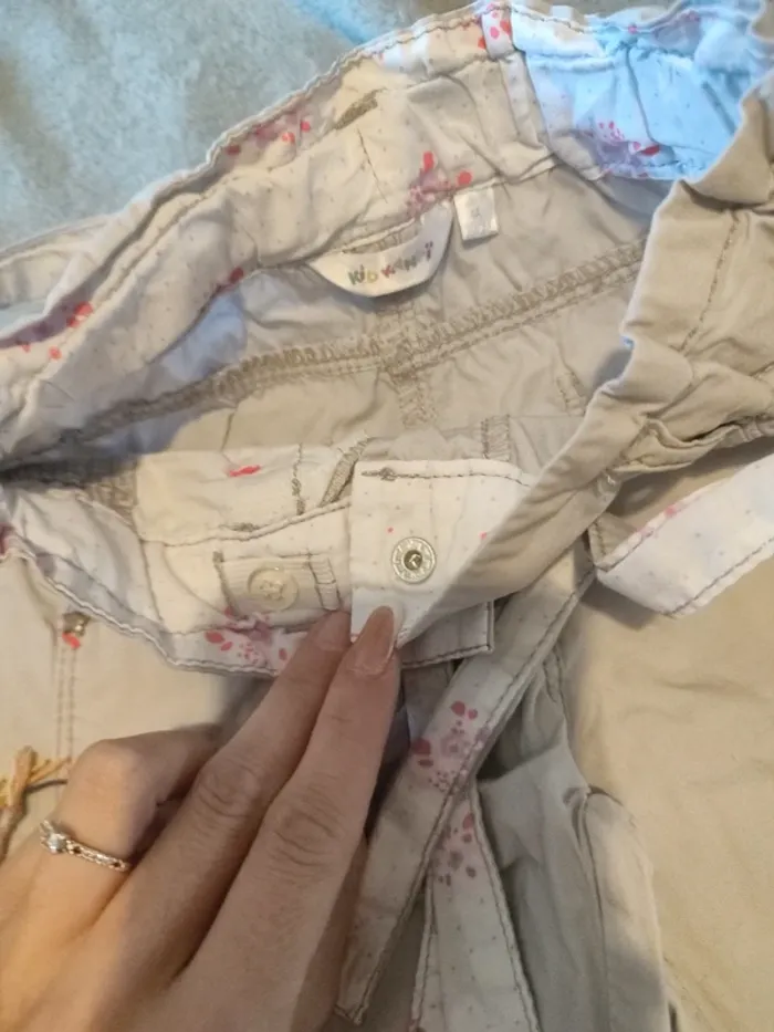 Pantalon fille - photo numéro 2