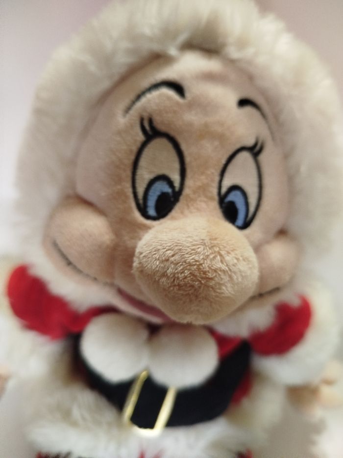 Peluche Simplet de Noël - Disney - photo numéro 8
