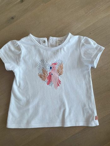 T-shirt fille