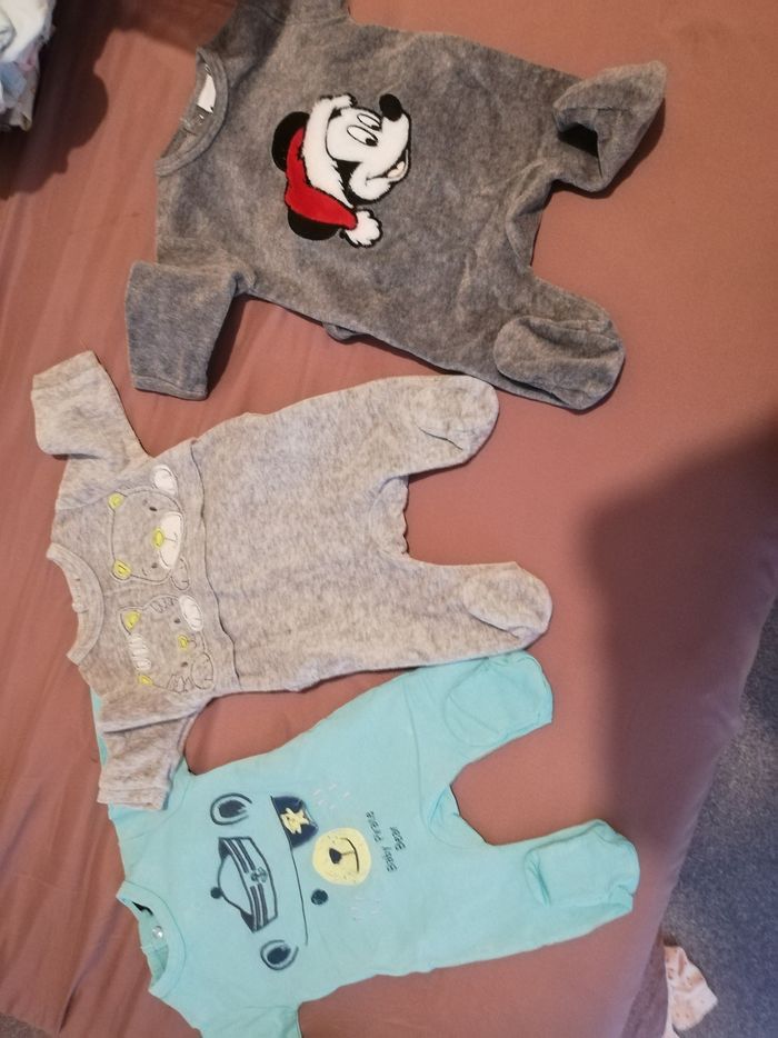 Vêtement bébé fille - photo numéro 4