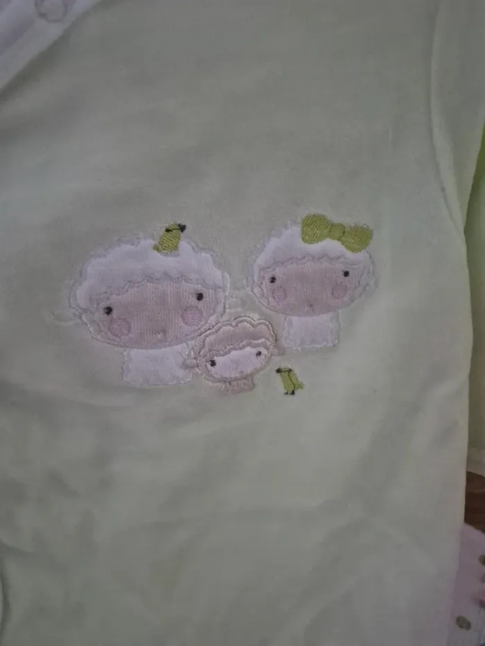 Pyjama 12 mois 74cm - photo numéro 2
