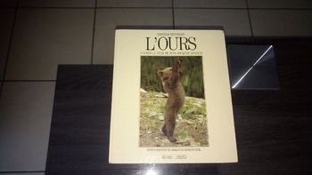 Livre "l'ours"