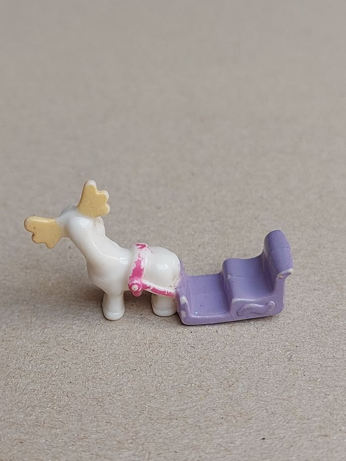 Polly pocket renne - photo numéro 4
