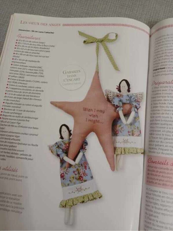 Lot livres sur les poupées les barbies les doudou - photo numéro 10