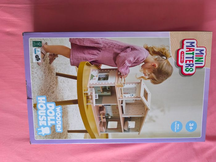 Maison de poupée - photo numéro 2