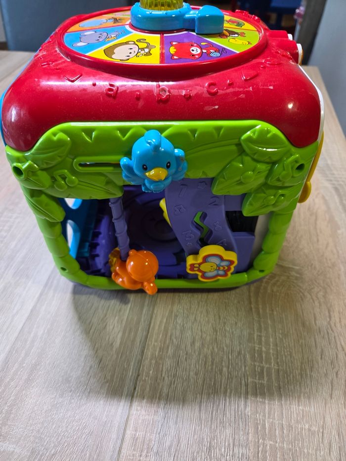 Cube des découvertes - photo numéro 4