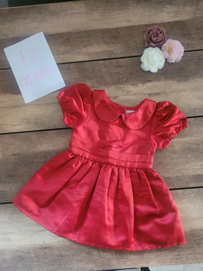 Petite robe de fête
