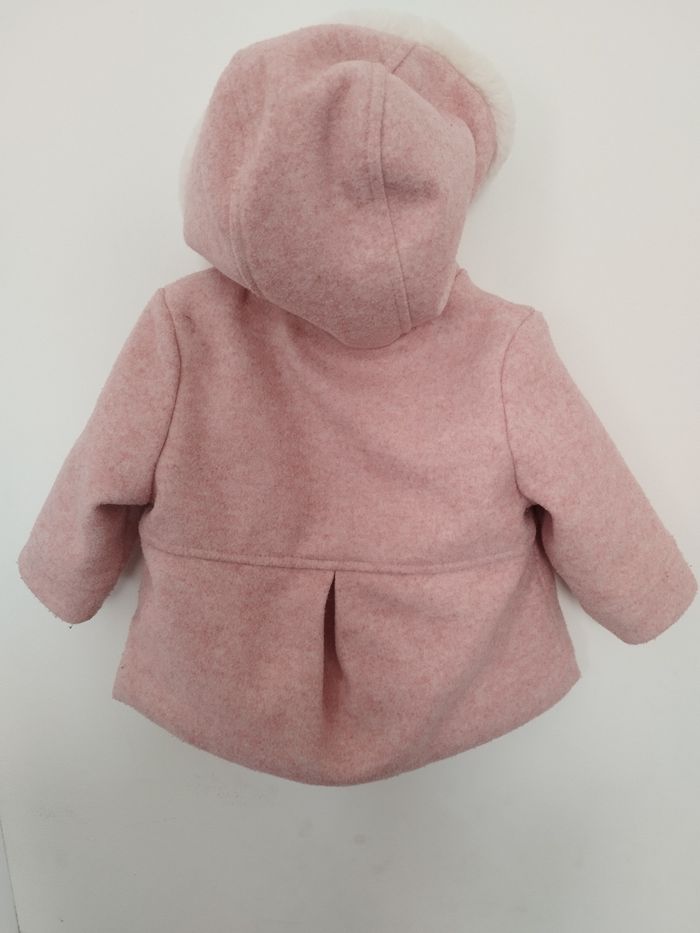 Manteau hiver fille - photo numéro 2