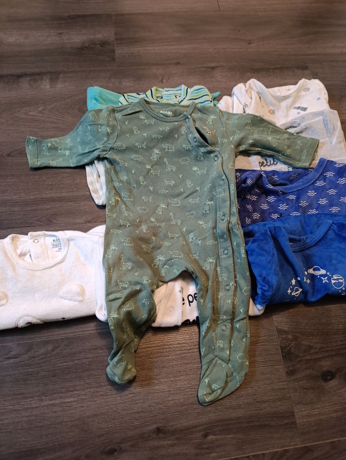 Lot Pyjama - photo numéro 6