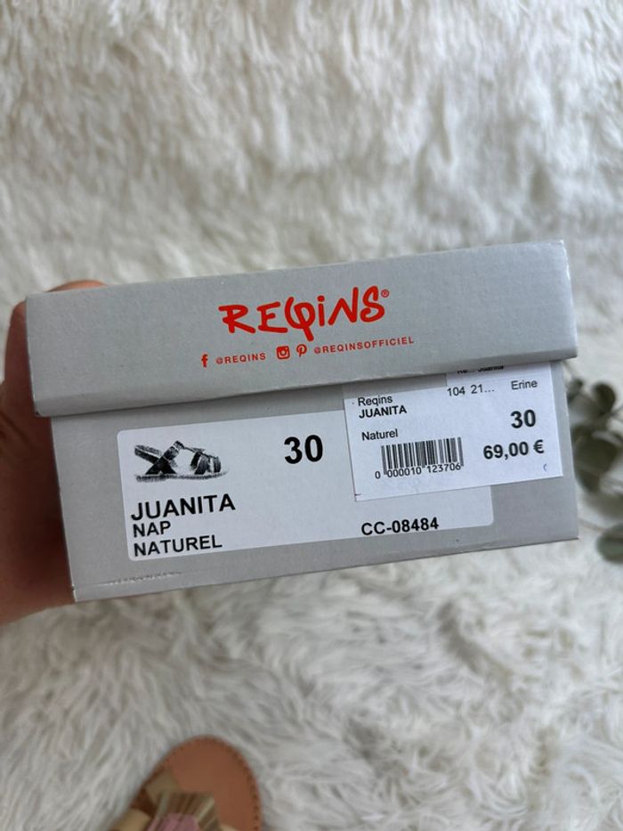 Paire de sandales Reqins taille 30 - photo numéro 8