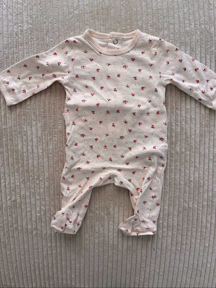pyjama bébé