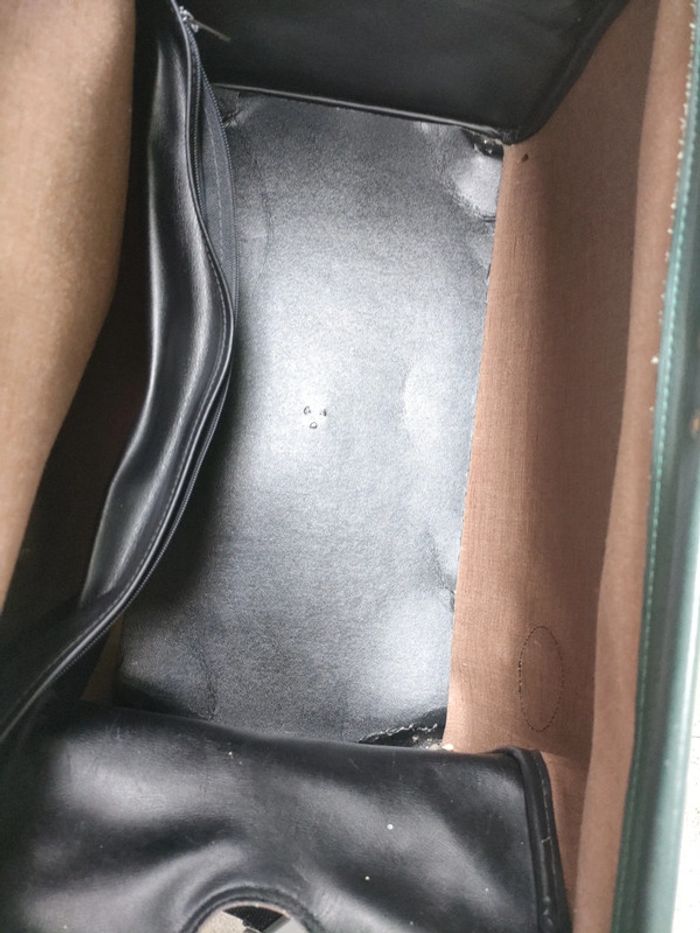 sac de voyage Jacques Esterel - photo numéro 10