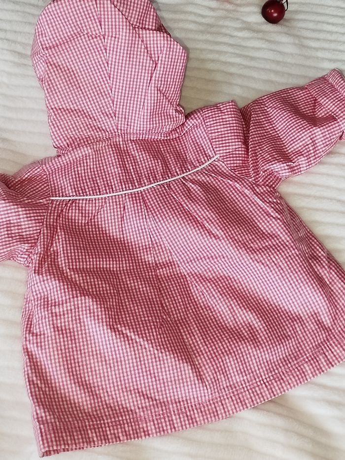 Sergent Major Parka Mi- Saison fille 6 mois - photo numéro 5