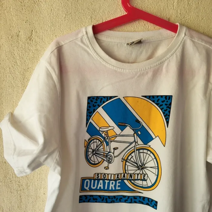 T-shirt MC enfant marque 64 - photo numéro 2