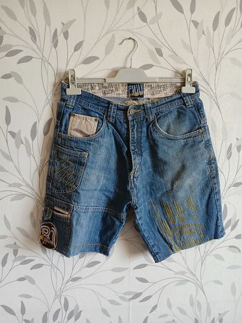 🍍 Short en jeans homme Roy And Wear taille M/L